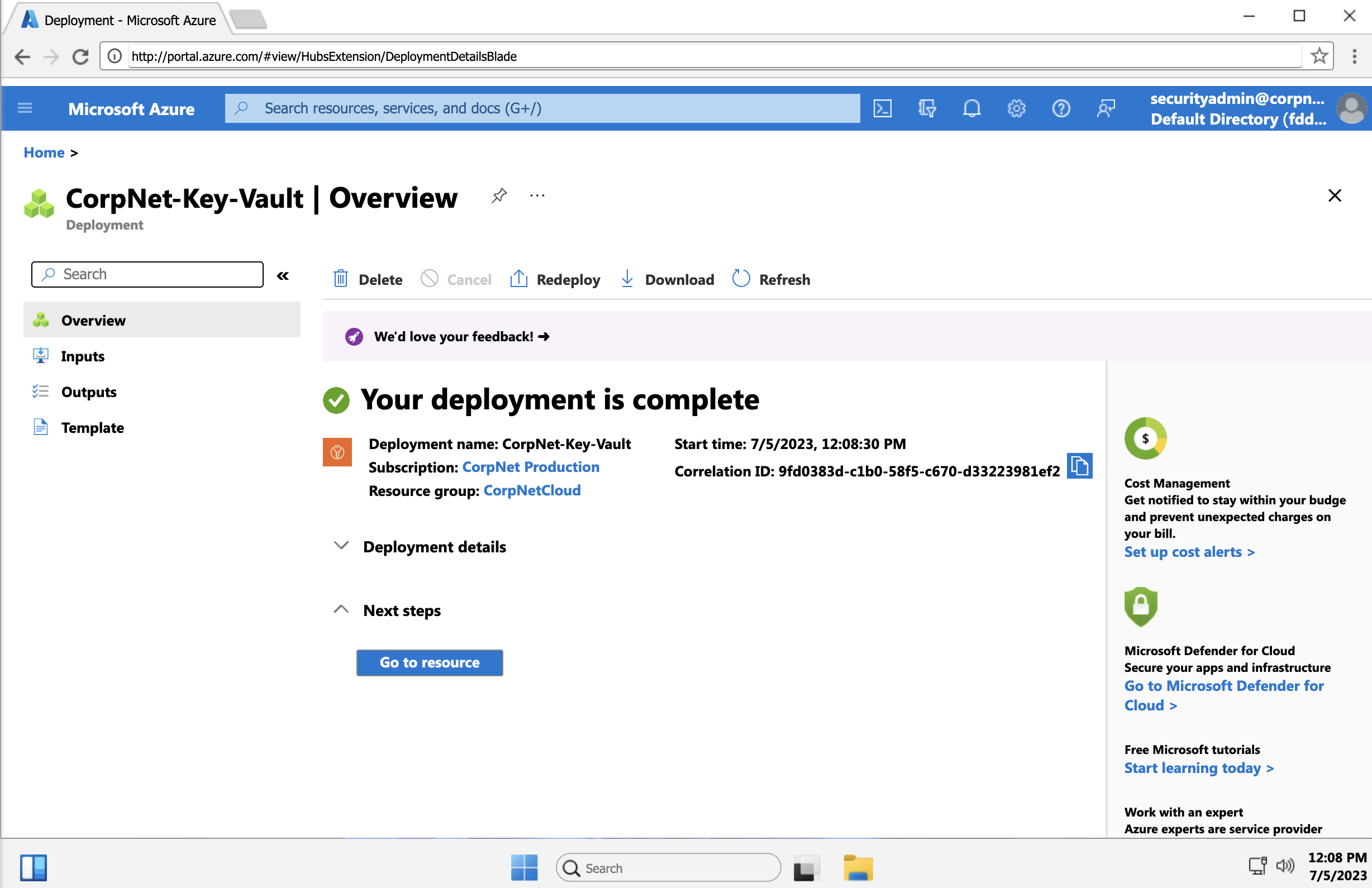 Key Features TestOut Hybrid Server Pro Advanced